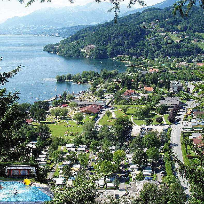 Seecamping Moessler Panorama 