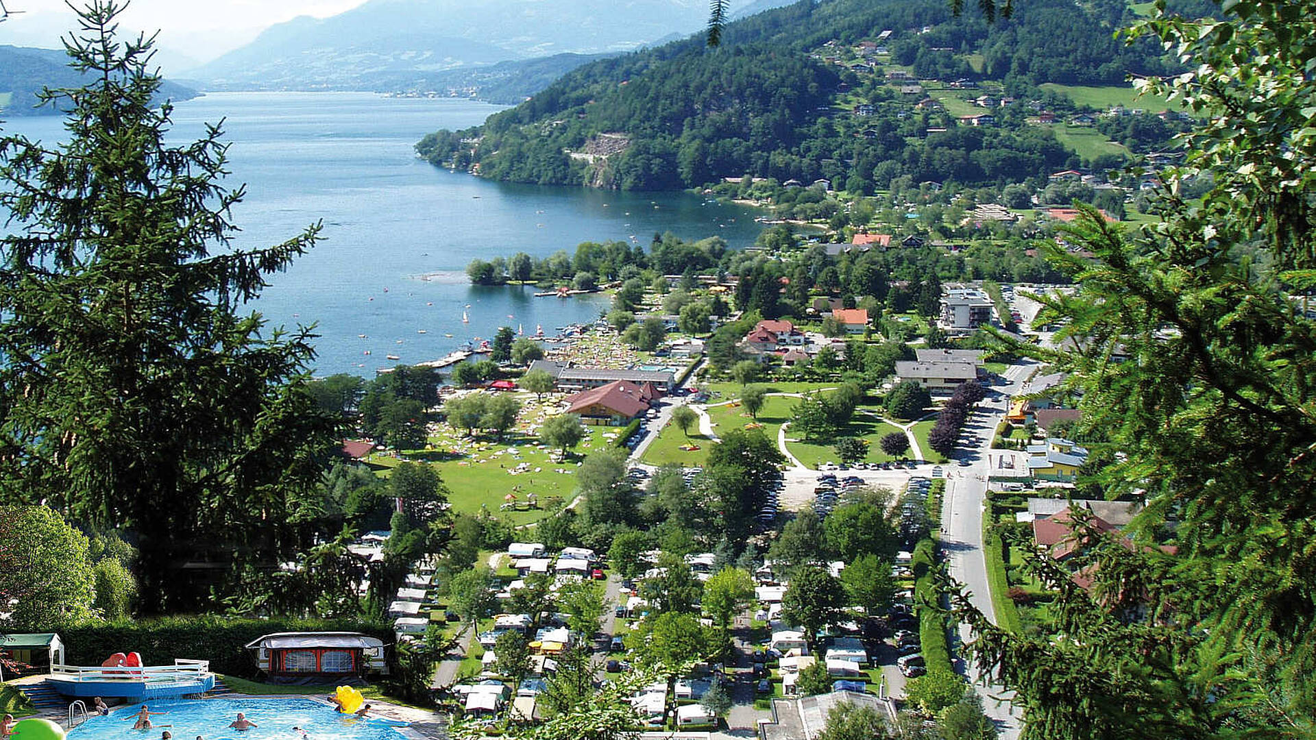 Seecamping Moessler Panorama 