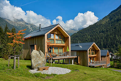 HOCHoben Campingplatz und Chalets