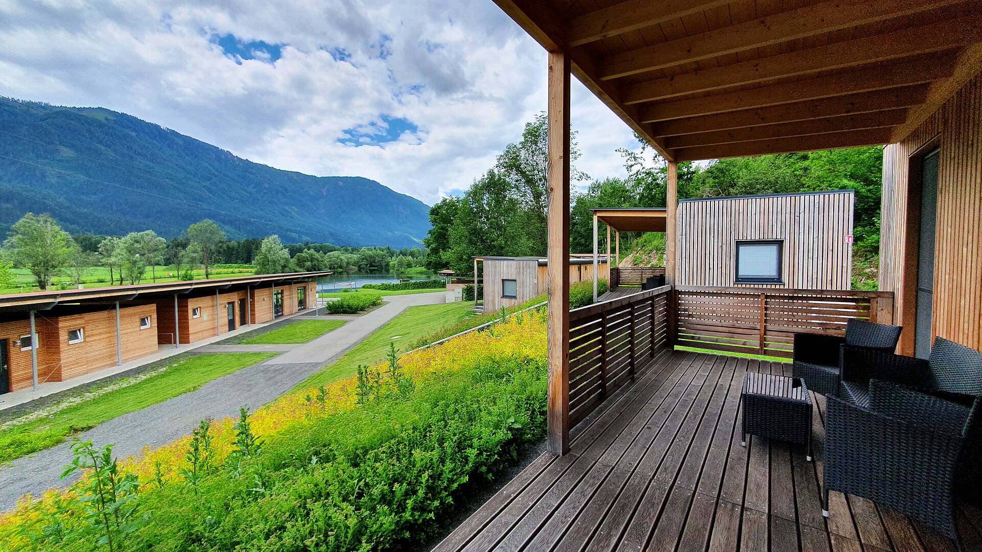 Seecamping Kleblach-Lind in Oberkärnten