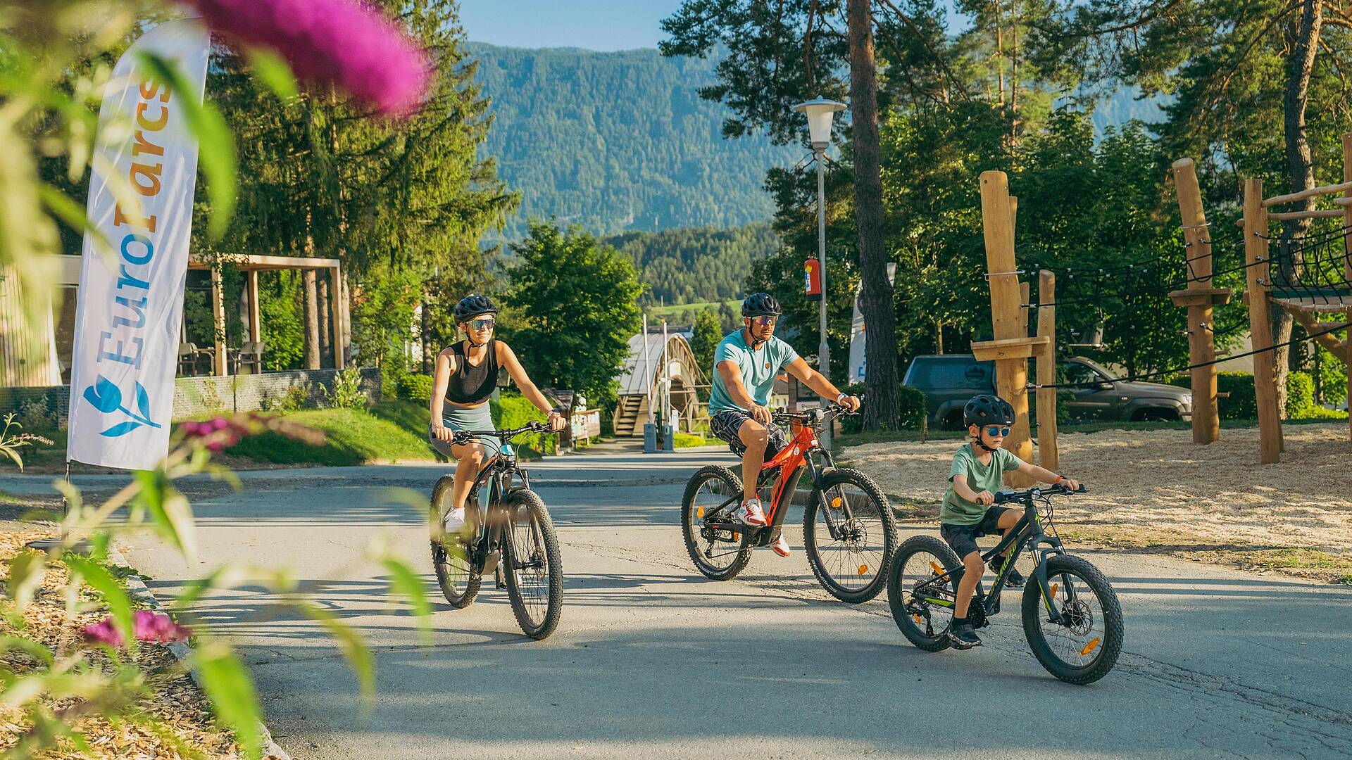 EuroParcs Pressegger See Hermagor