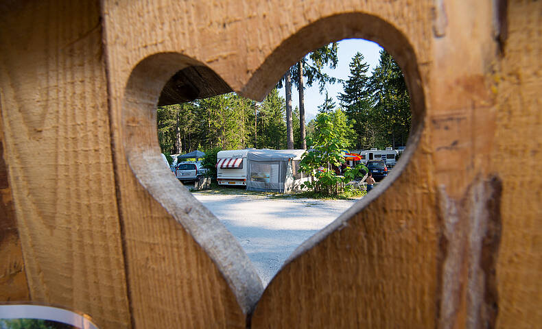 Camping Anderwald Faakersee