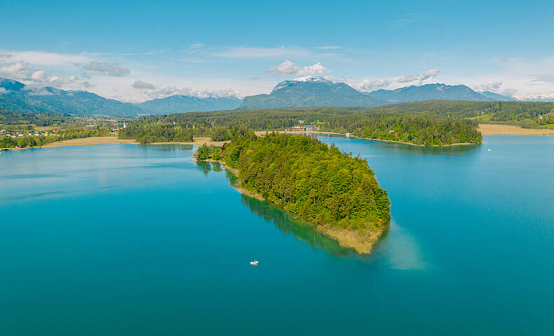 Strandcamping Anderwald am Faaker See
