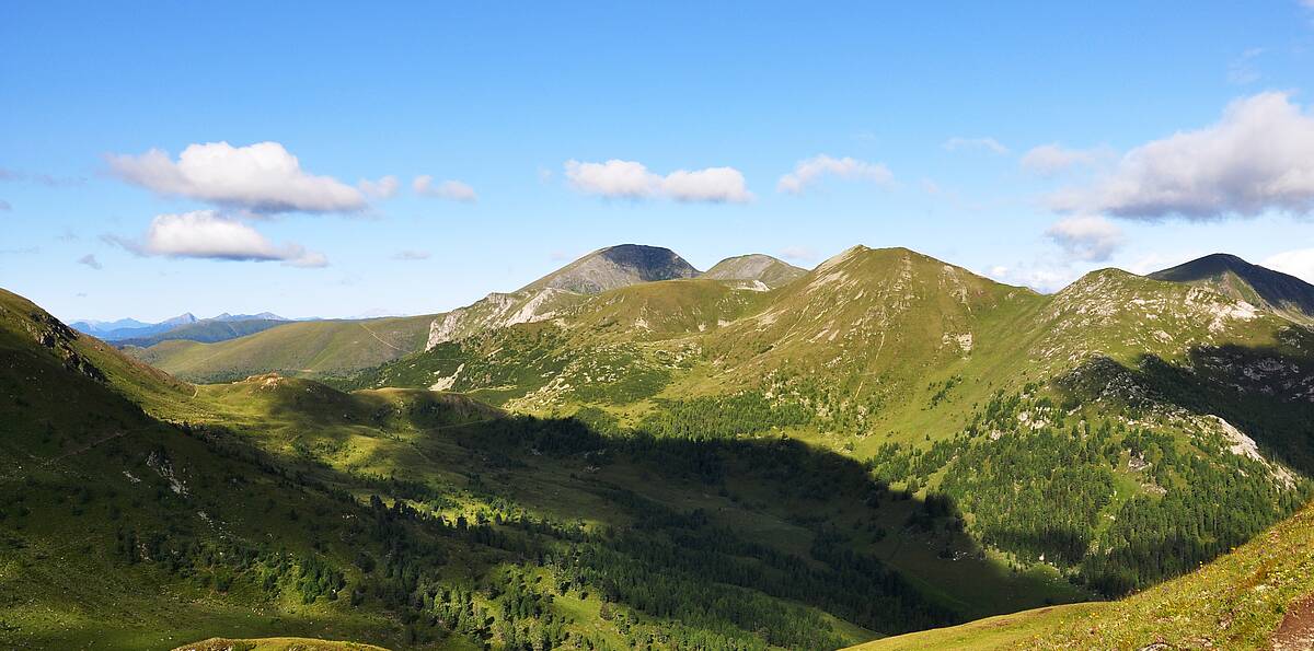 Biosphaerenpark Nockberge