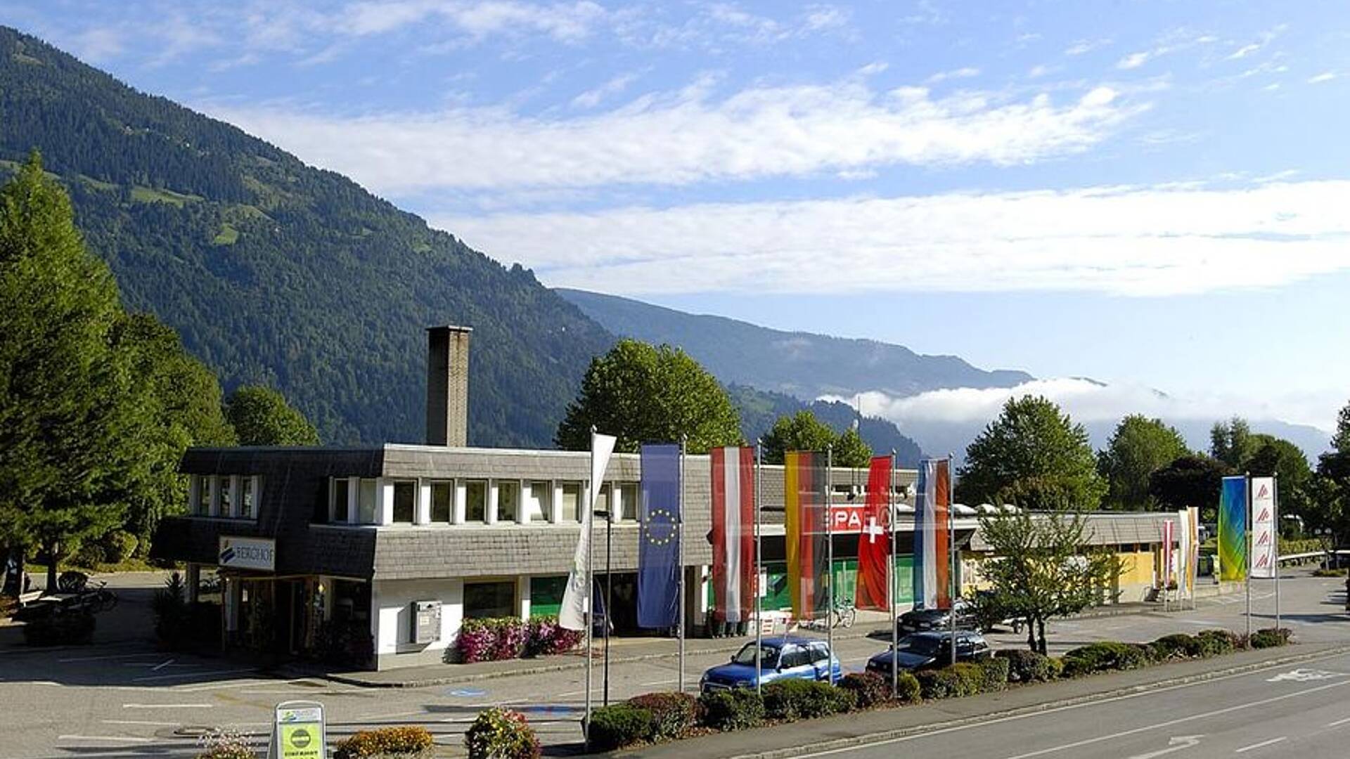 Seecamping Berghof Ossiacher See