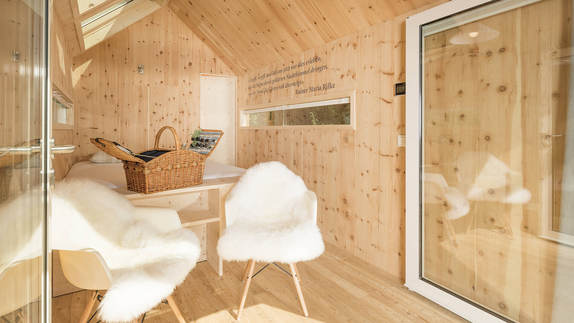 Biwak Freiheit libertá