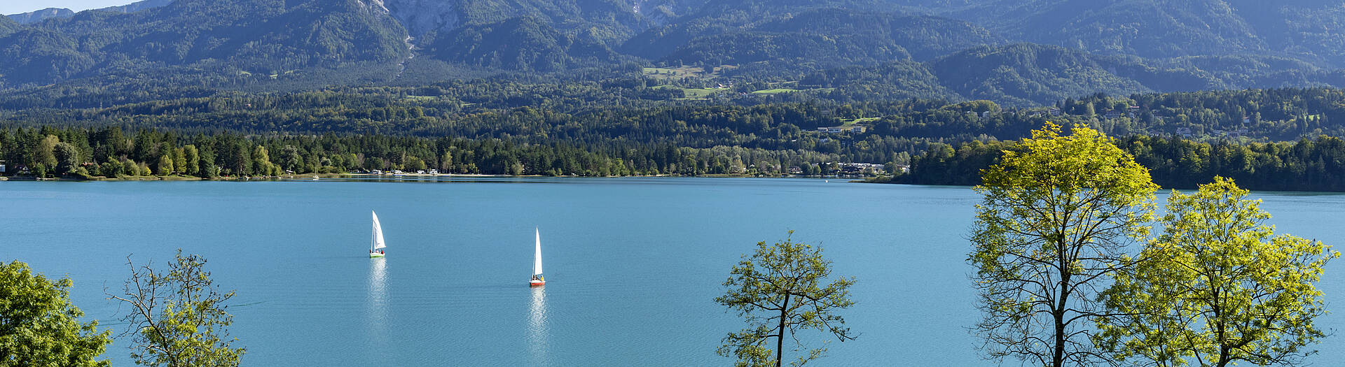 Seenschleife Etappe5 01b FRANZGERDL CAMPING FAAKSEE