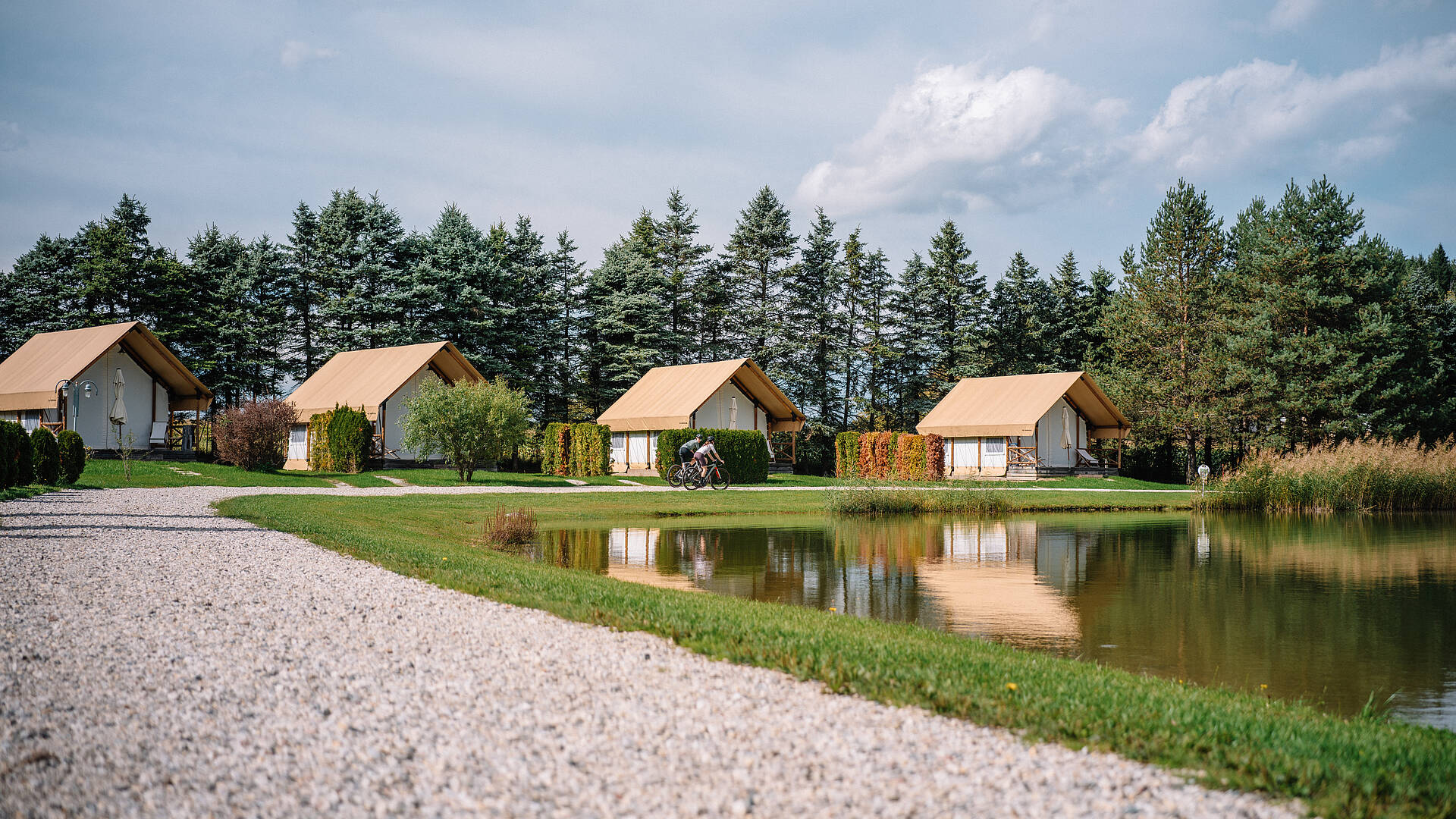 Lakeside Petzen Glamping