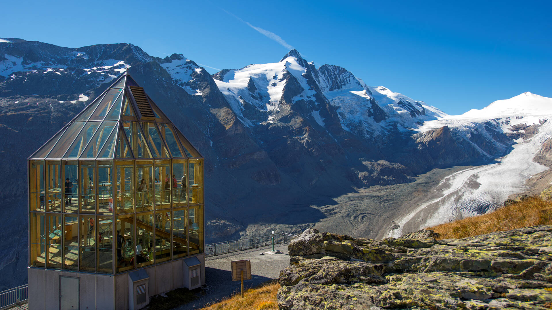 Grossglockner Hochalpenstrasse