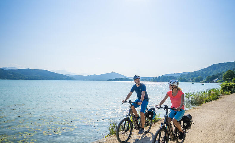 Seen-Schleife Wörthersee