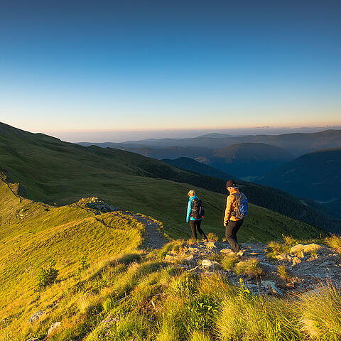 Nockberge Turracher Höhe