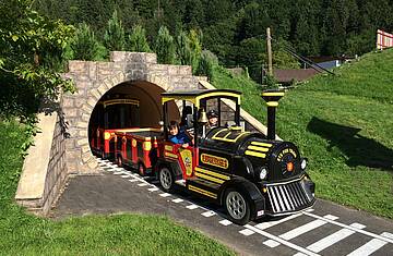Komfort Campingpark Burgstaller