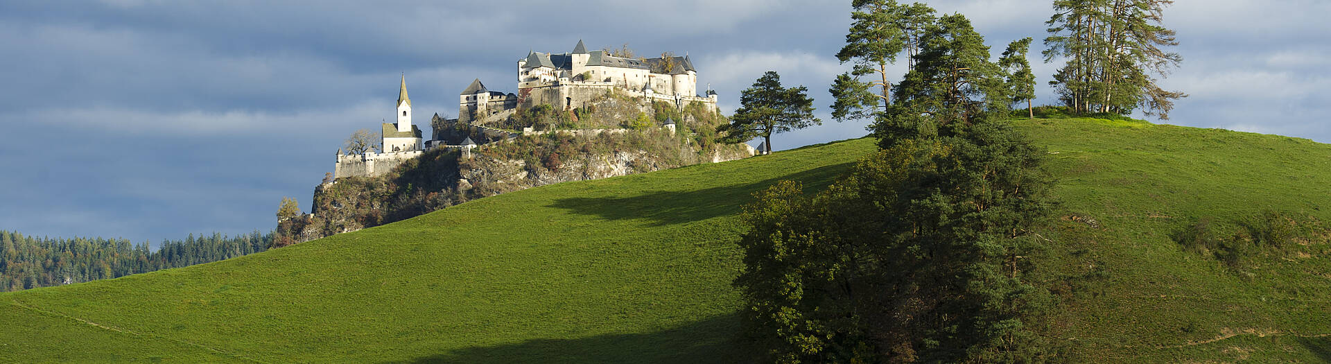 Burg Hochosterwitz