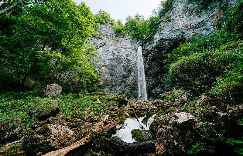 Wildensteiner Wasserfall 