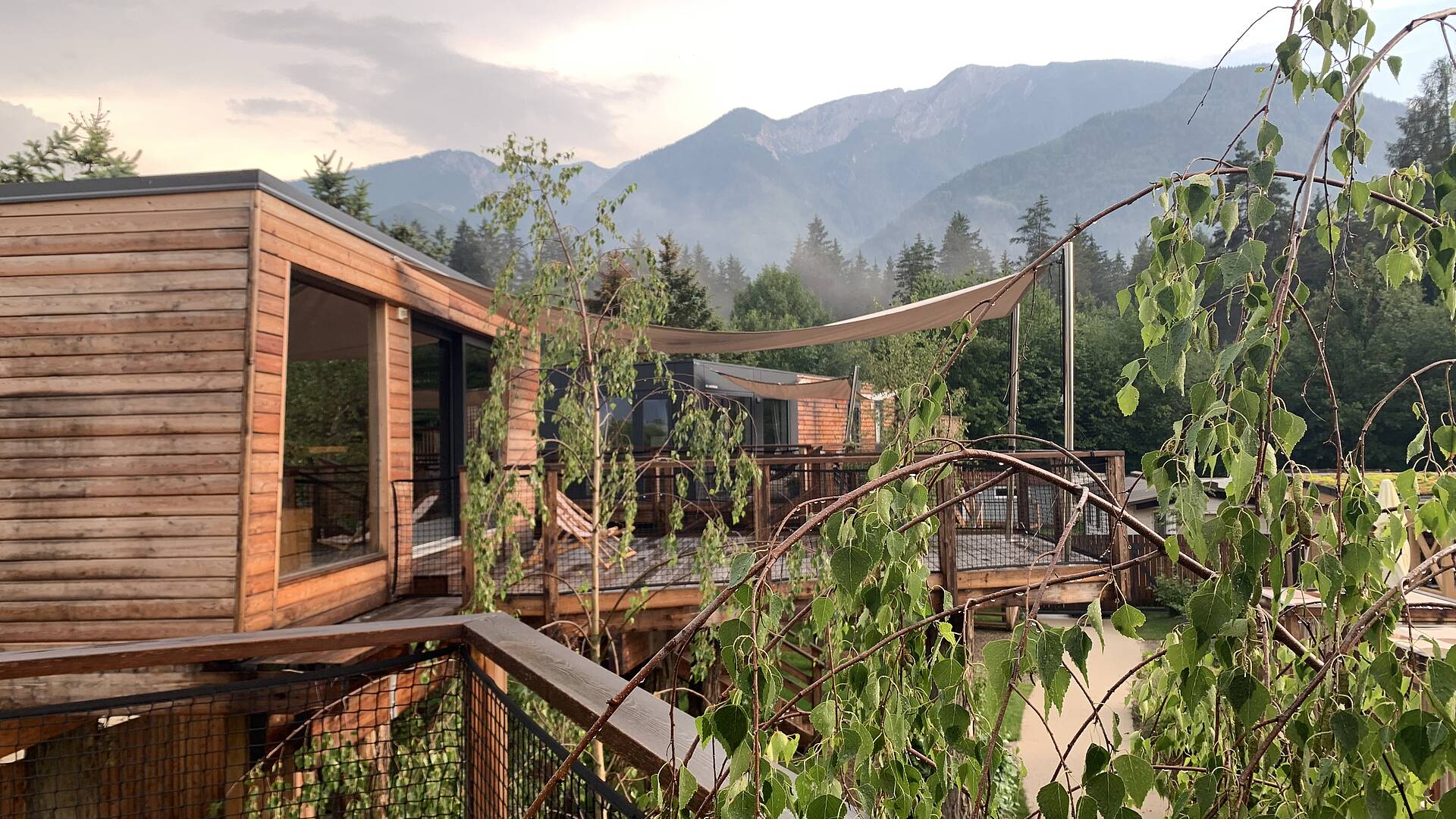 Glamping Lakeside Petzen am Pirkdorfer See 