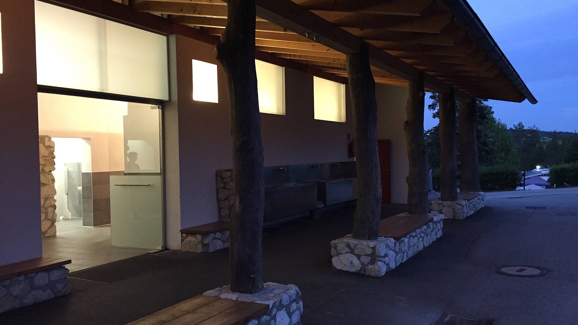 Camping Breznik am Turnersee