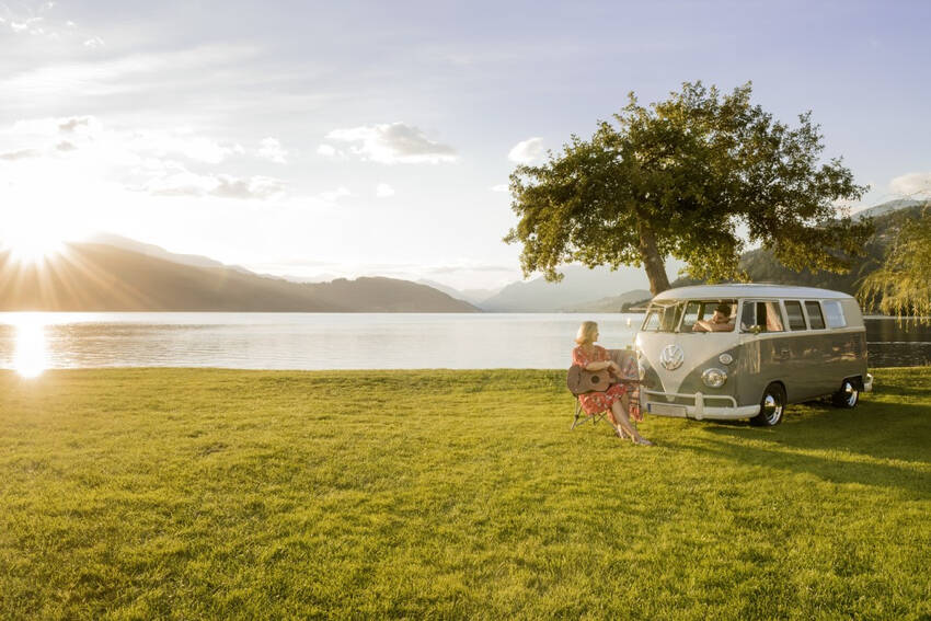 Campingurlaub ⛺️ in Kärnten, Österreich – der Natur ganz nah