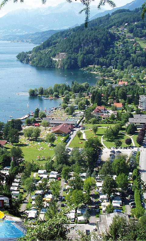 Seecamping Moessler Panorama