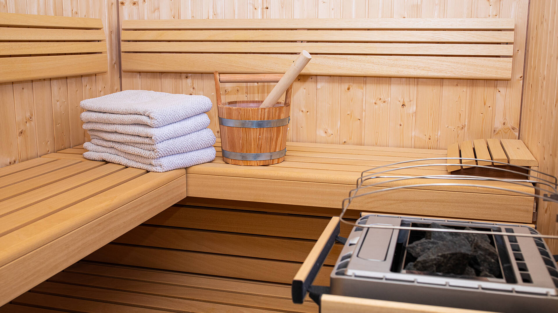 HOCHoben camp und explore Chalet 3