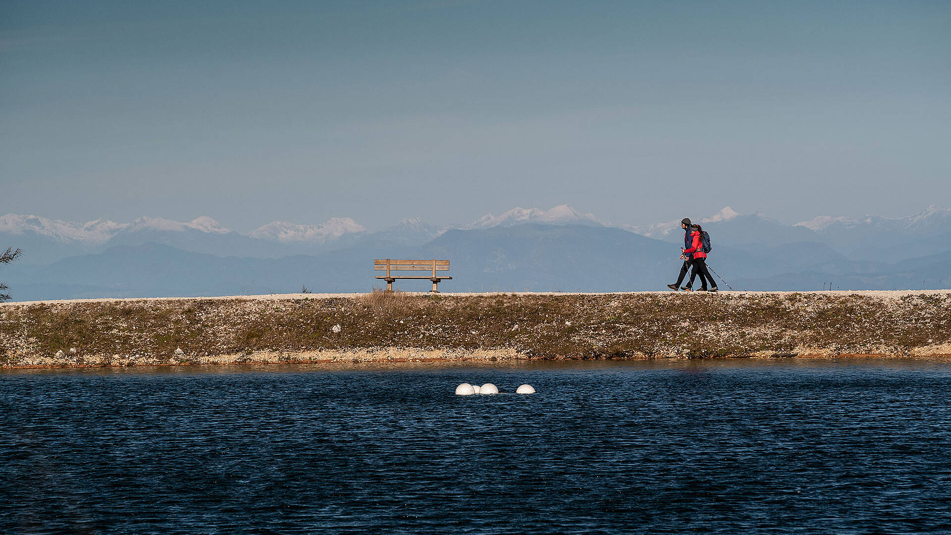 Herbstwandern auf der Petzen