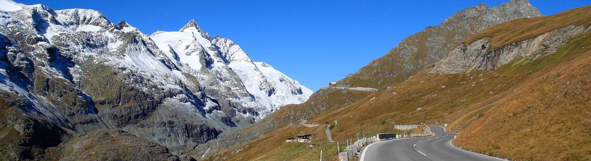 Grossglockner Hochalpenstrasse 