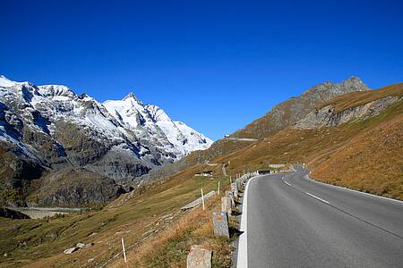 Gro&szlig;glockner Hochalpenstra&szlig;e