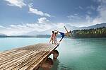 Villach - Faaker See - Ossiacher See