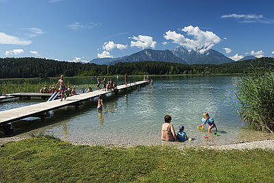Freibad Ilsenhof Turnersee