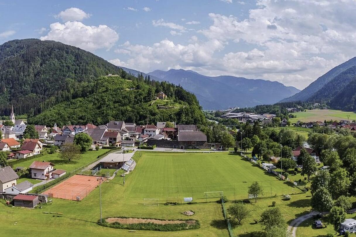 Drau-Camping Sachsenburg