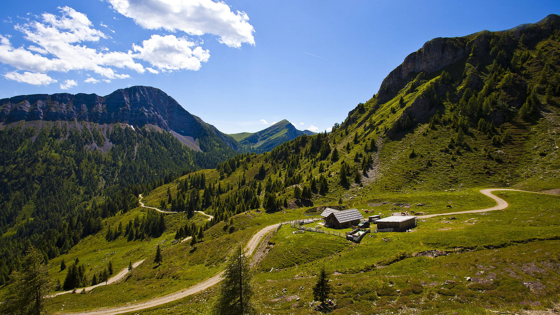 Goldeck Panoramastrasse 