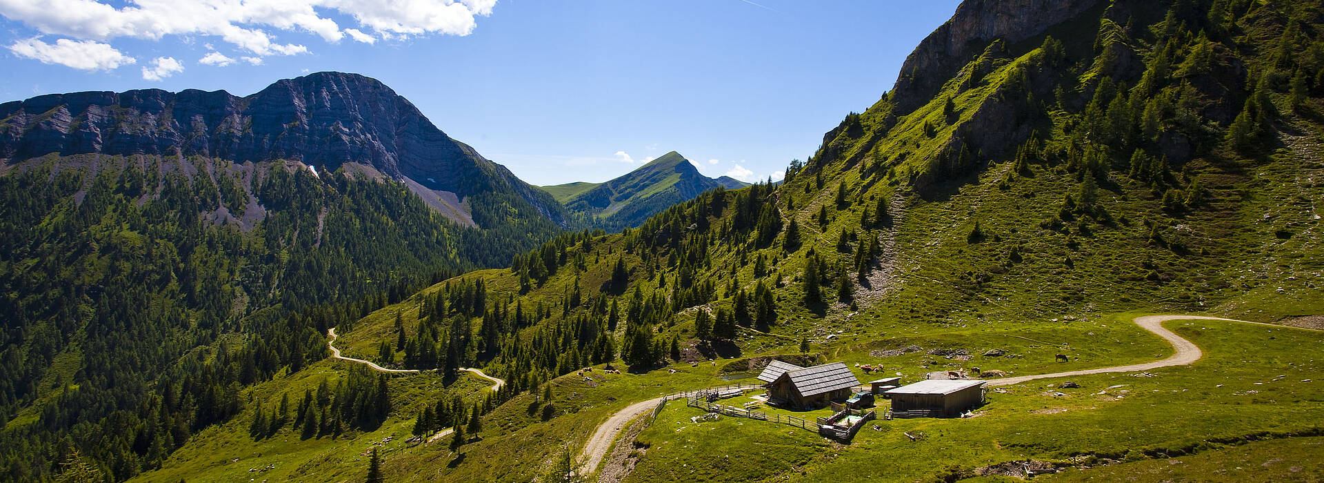 Goldeck Panoramastrasse 