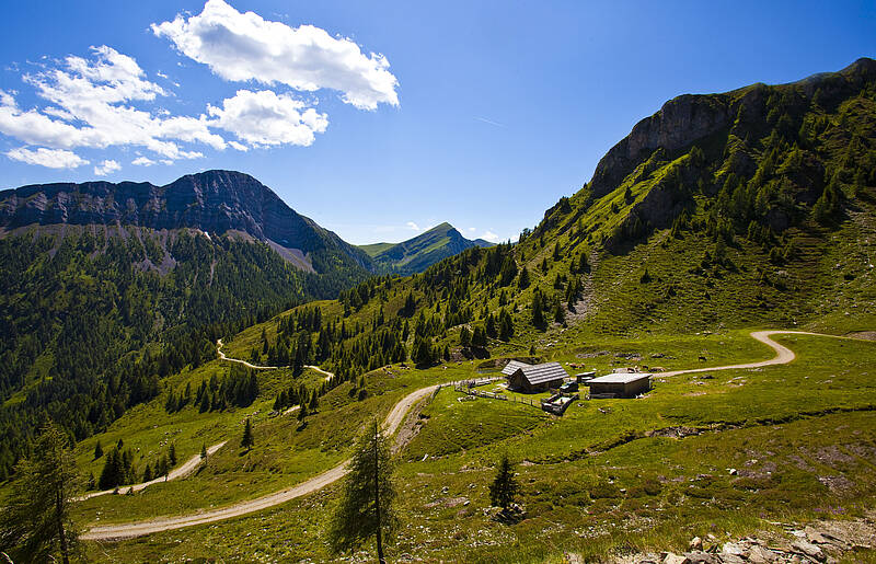 Goldeck Panoramastrasse 