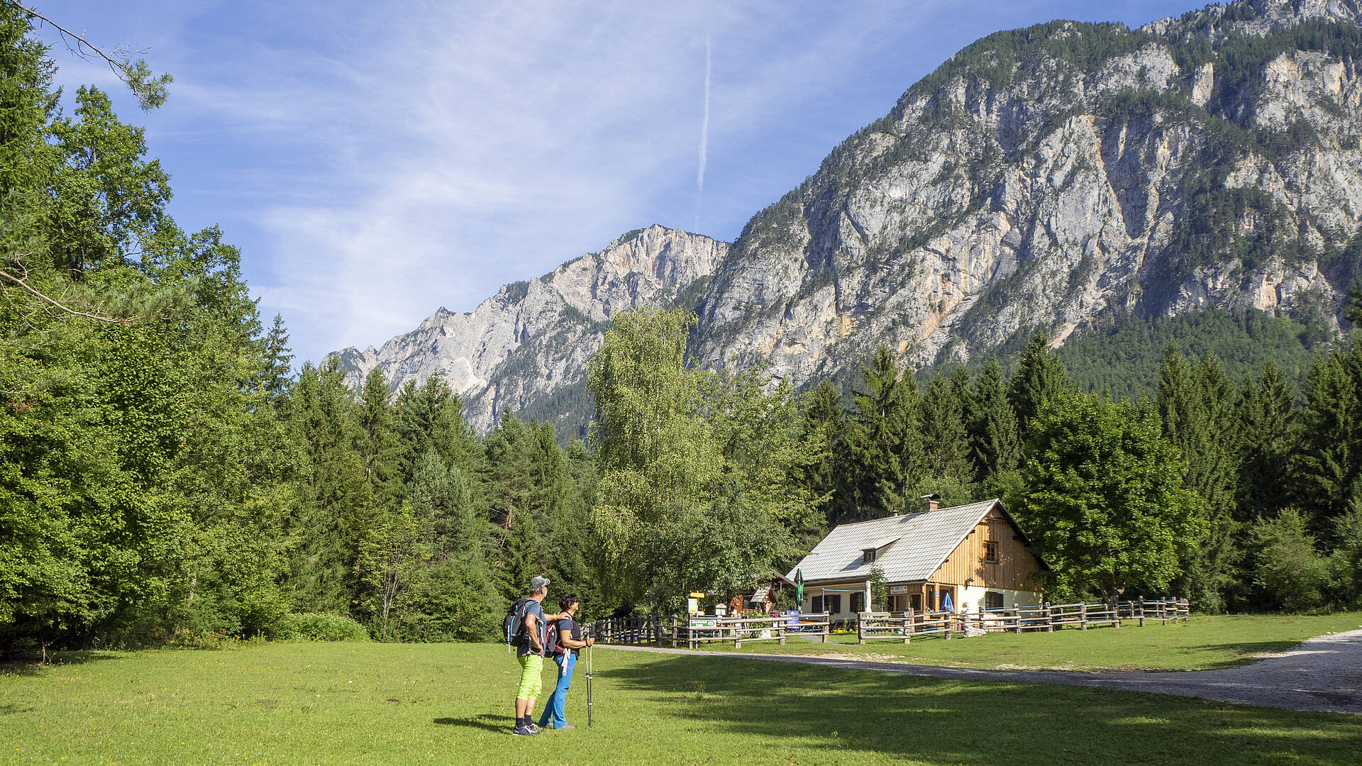 Dobratsch Rundwanderweg Etappe 4 