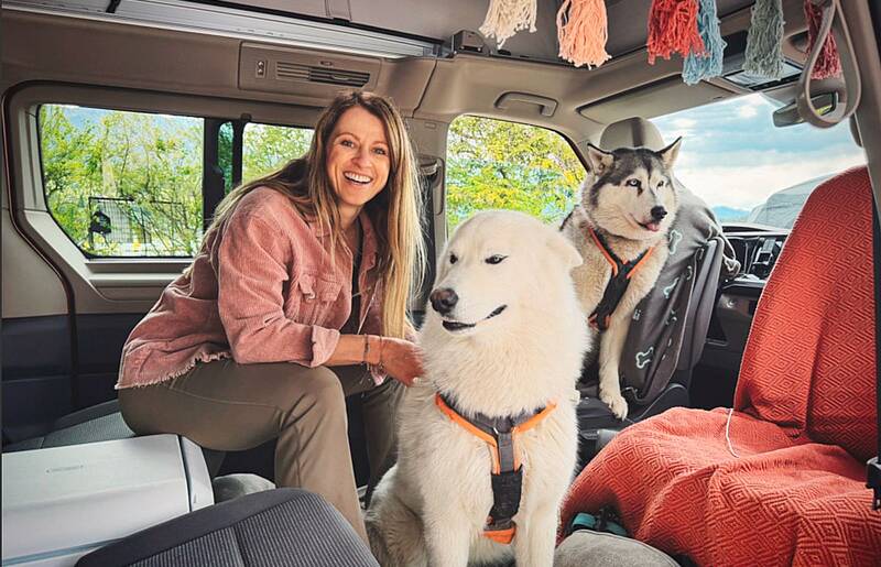 Roadtrip mit dem VW California von myvanture