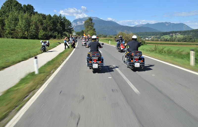 European Bike Week Studio Horst 