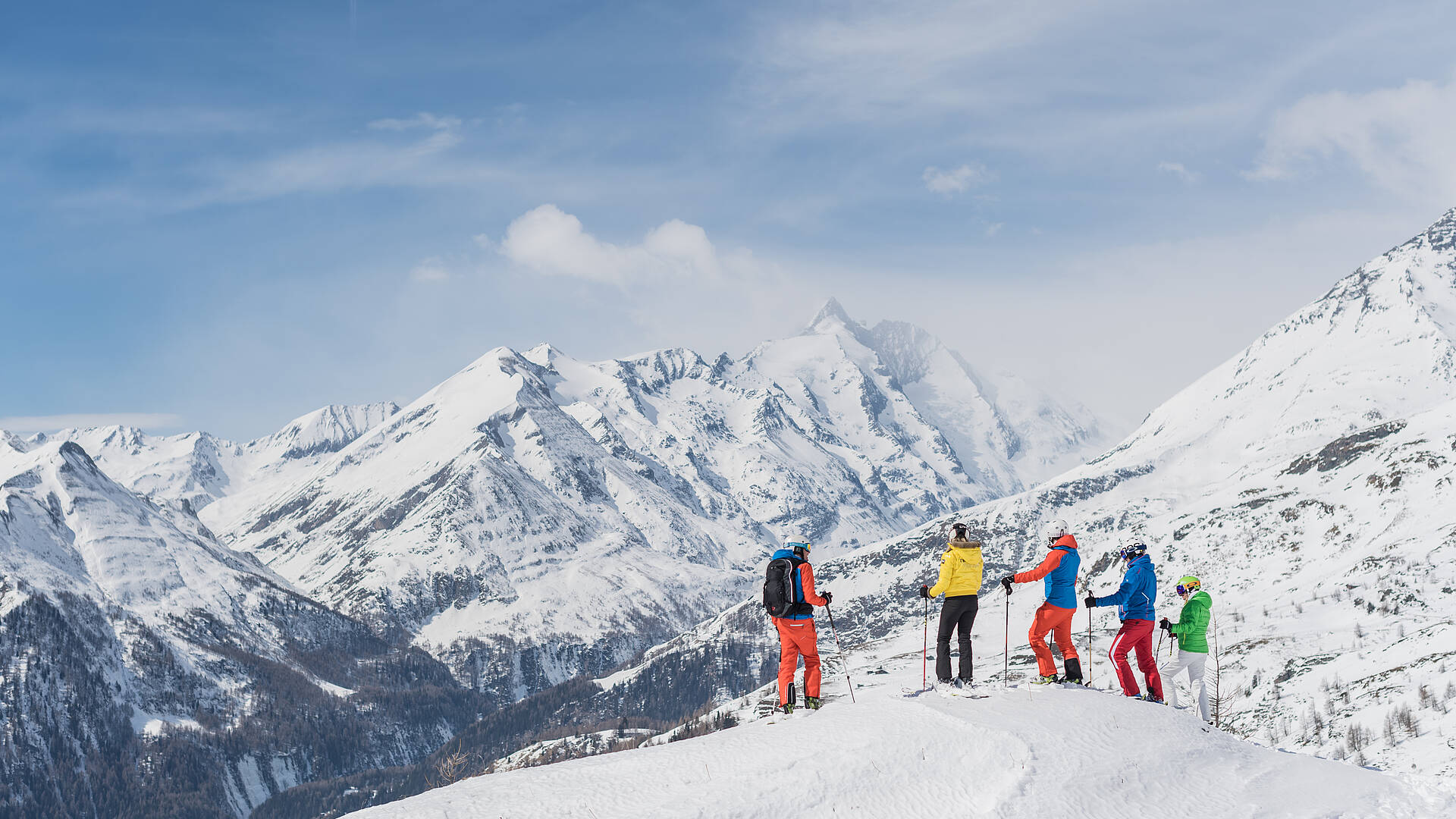 Skigenuss in Heiligenblut 