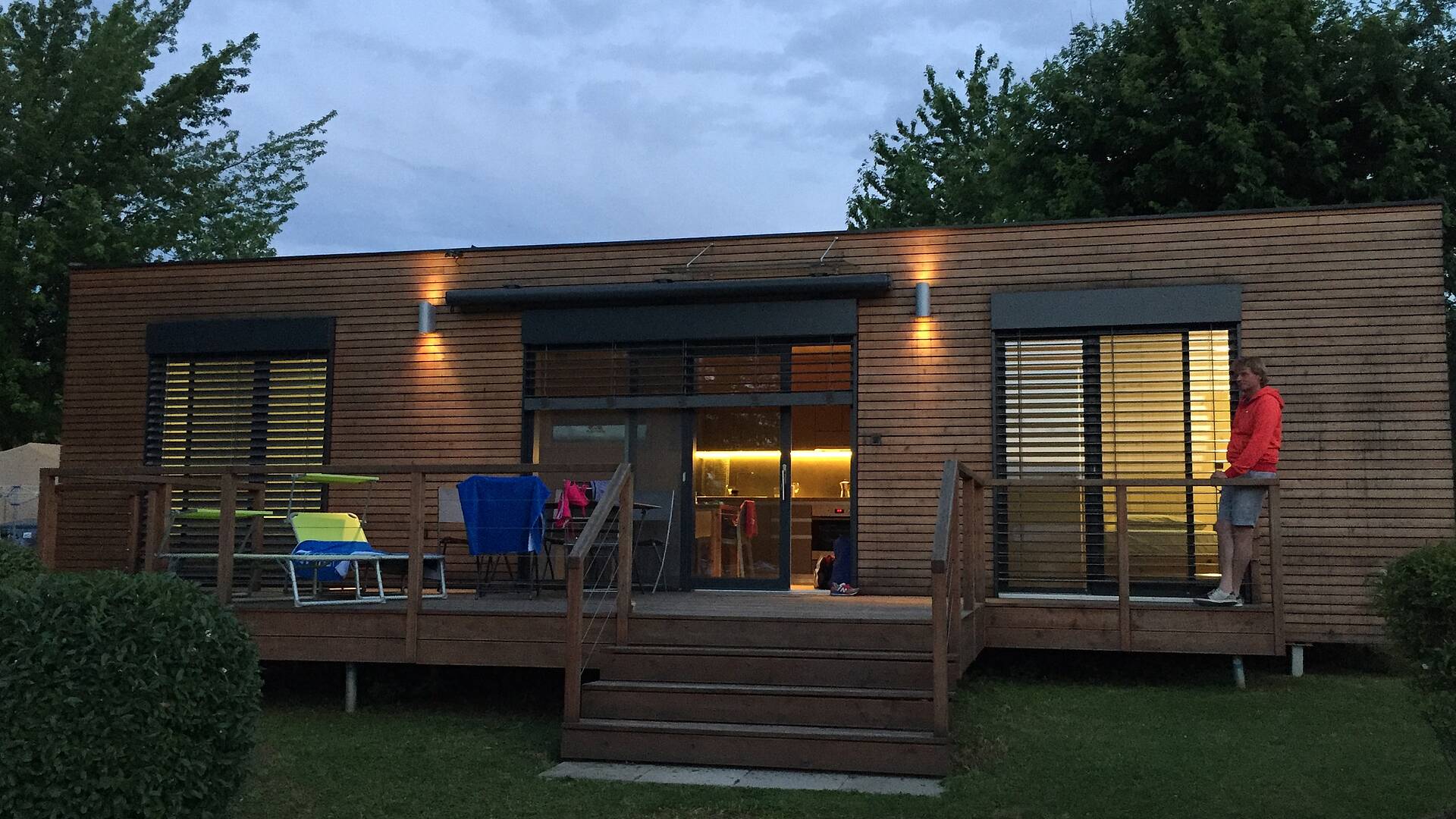 Camping Breznik am Turnersee