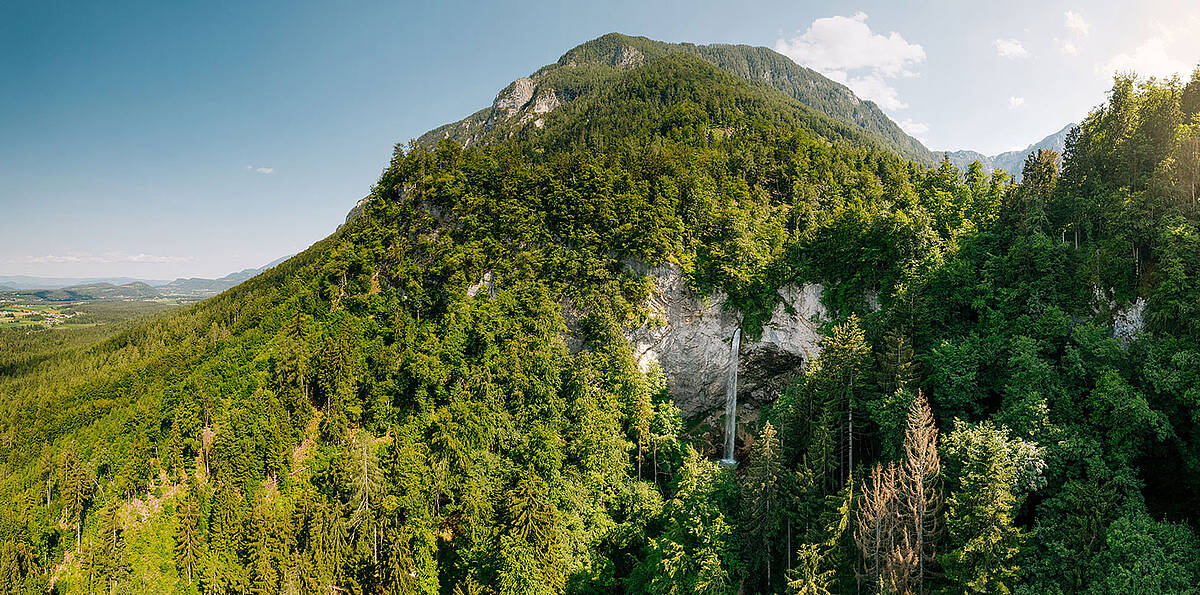 Wildensteiner Wasserfall