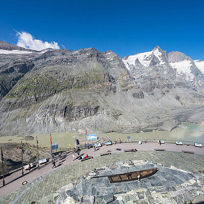 Kaiser Franz Josef Höhe Großglockner