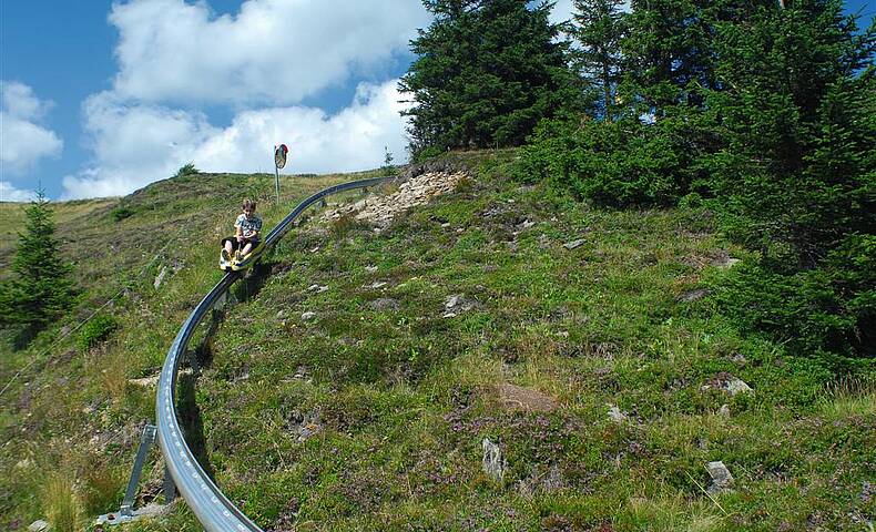 Sommerrodelbahn Klippitztörl