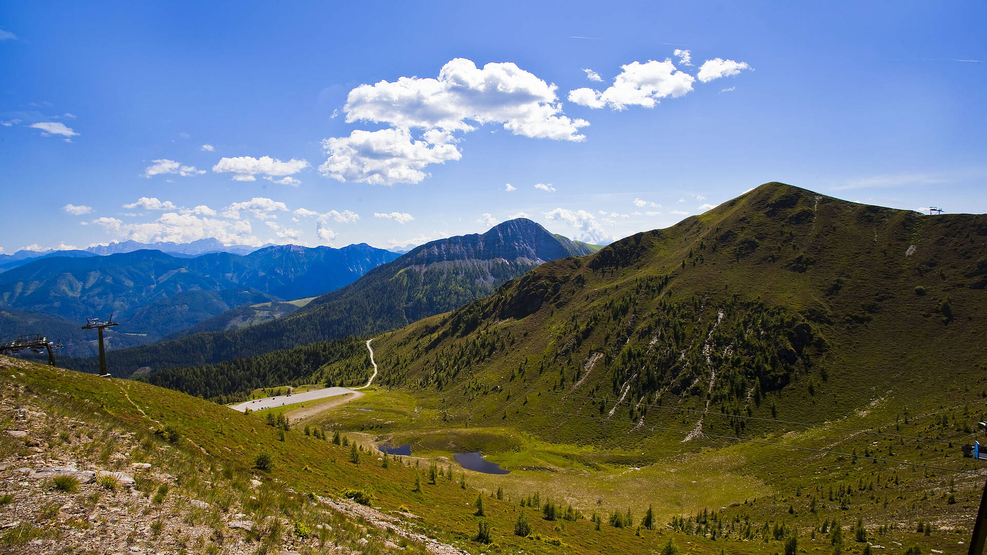 Goldeck Panoramastrasse