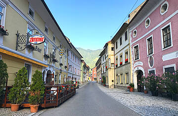 Oberdrauburg mit Jasmin Kreulitsch