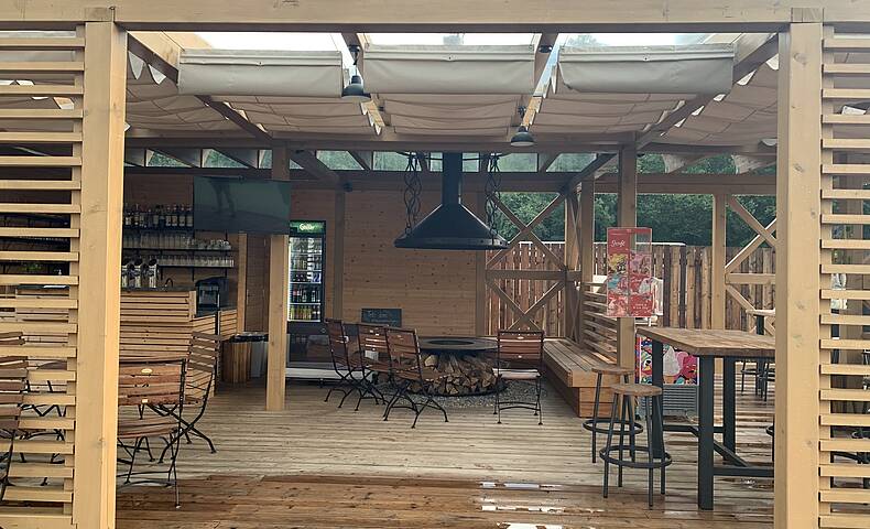 Glamping Lakeside Petzen am Pirkdorfer See 