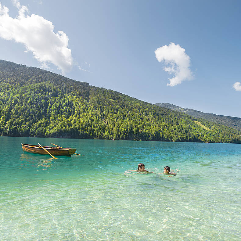 Weissensee Baden 