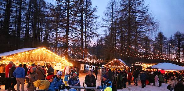 Petzen Christkindlmarkt 