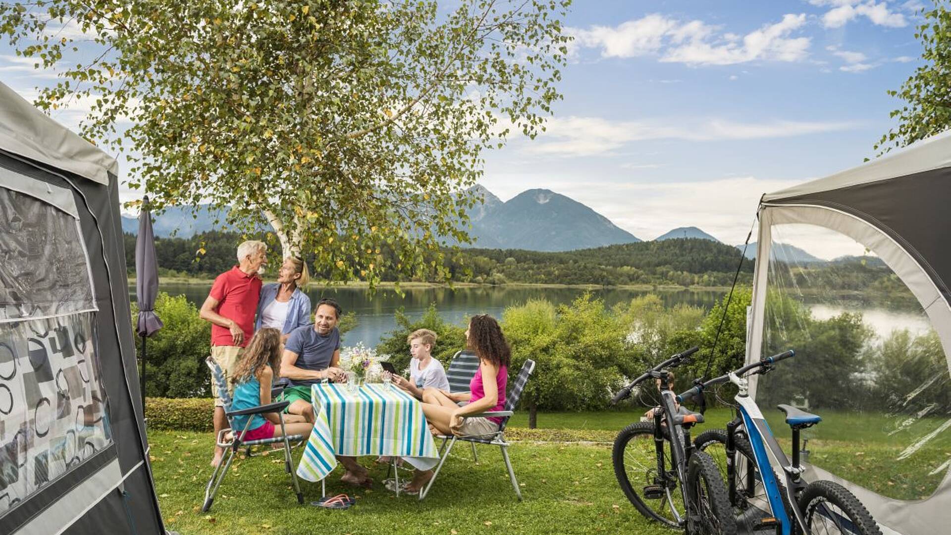 Klopeiner See und Karnten Werbung 2017 09 06 0618