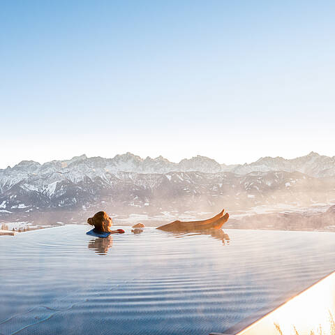 Entspannen Gerlitzen