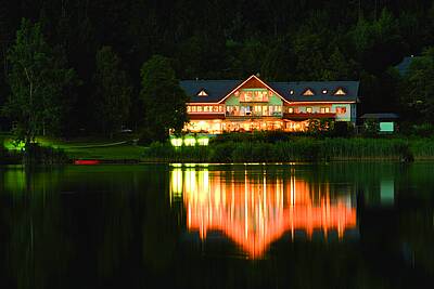 Seewirt Spieß am Maltschacher See