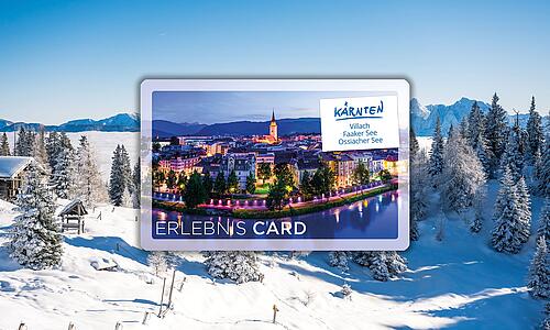 Winter Erlebnis CARD