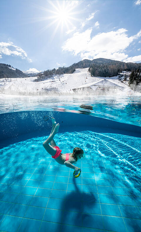 Römerbad Bad Kleinkirchheim